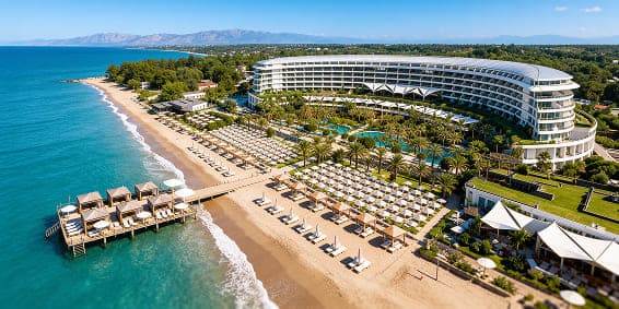 Maxx Royal Hotels