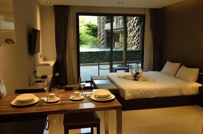 Emerald Terrace Condominium Resort Patong