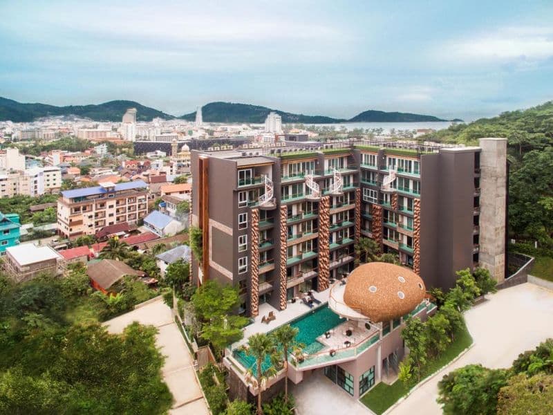Emerald Terrace Condominium Resort Patong