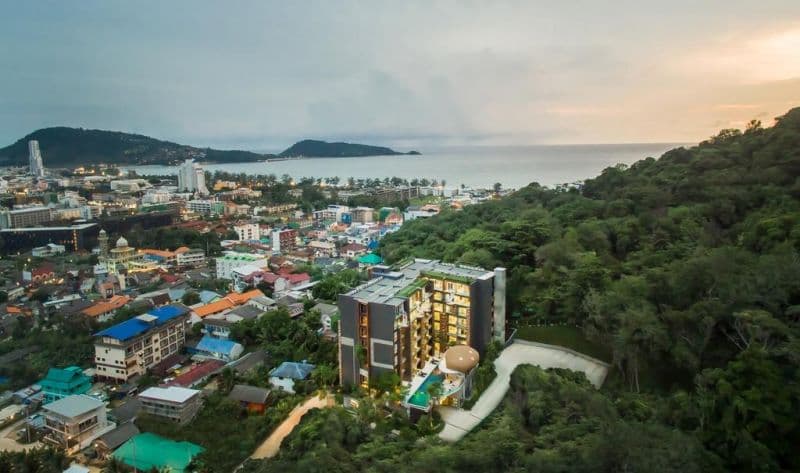 Emerald Terrace Condominium Resort Patong
