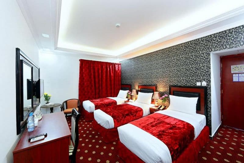 Gulf Star Hotel