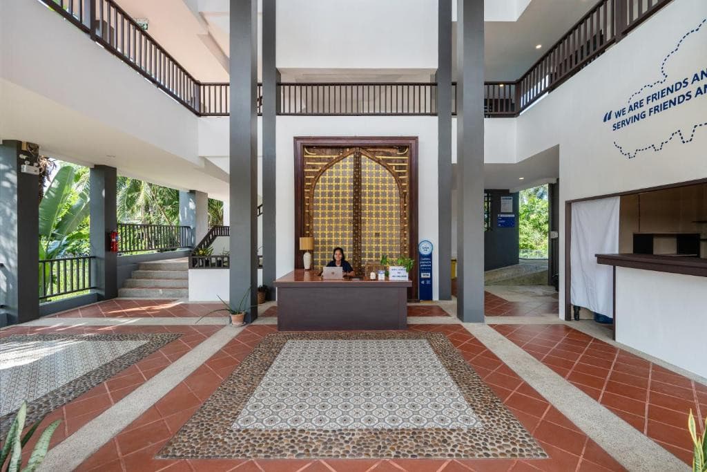 KOKOTEL KHAO LAK MONTANA