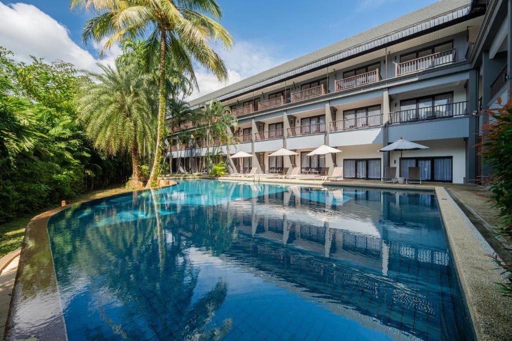 KOKOTEL KHAO LAK MONTANA