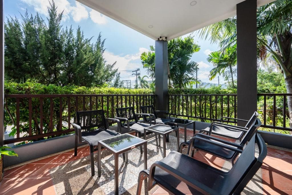 KOKOTEL KHAO LAK MONTANA