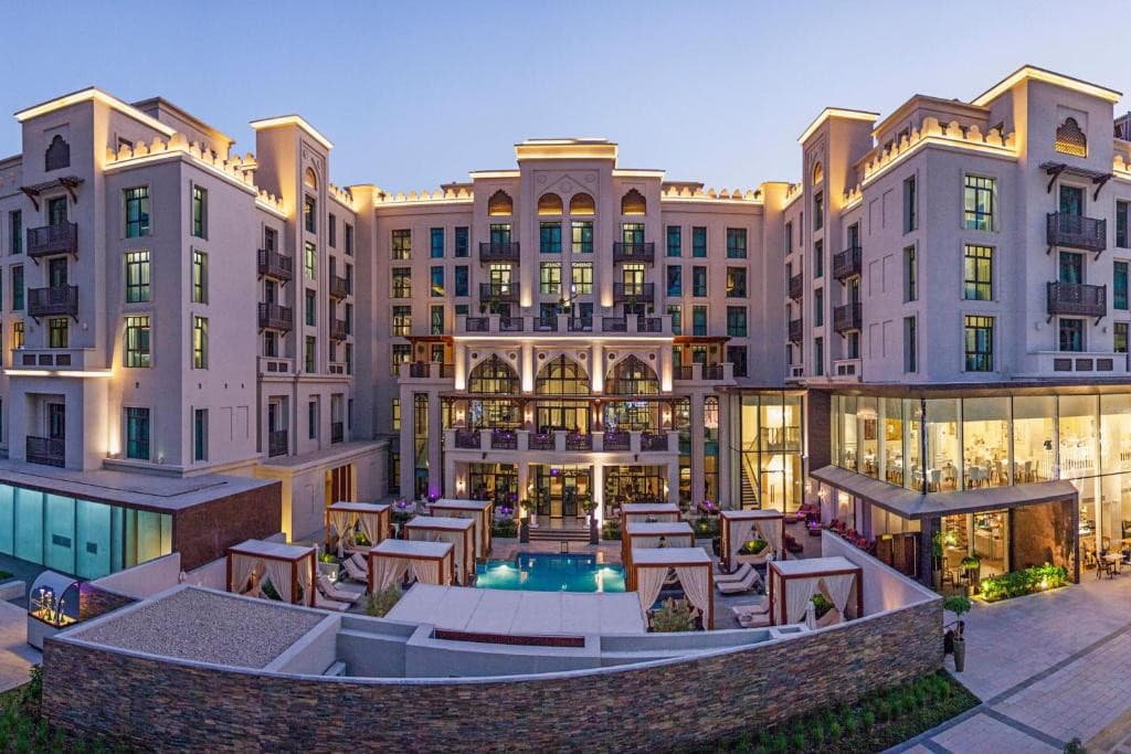 Vida Downtown Dubai