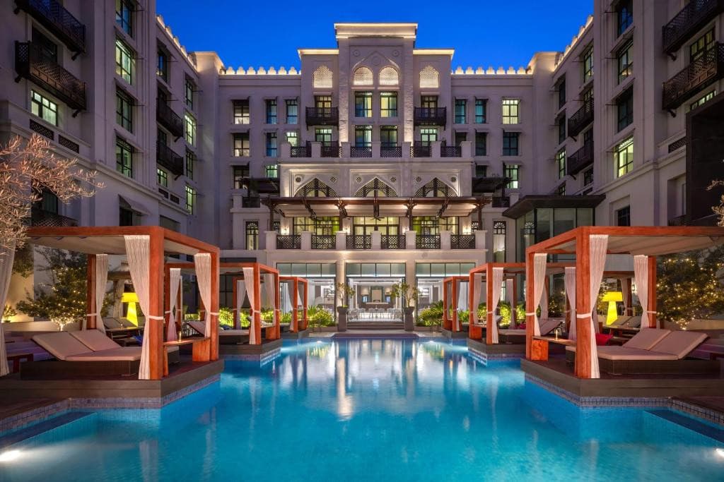 Vida Downtown Dubai