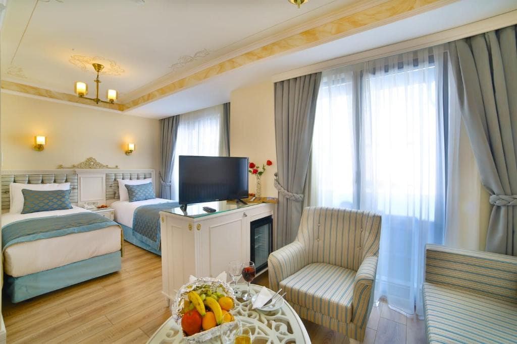 YILSAM SULTANAHMET HOTEL