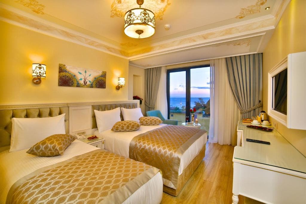 YILSAM SULTANAHMET HOTEL