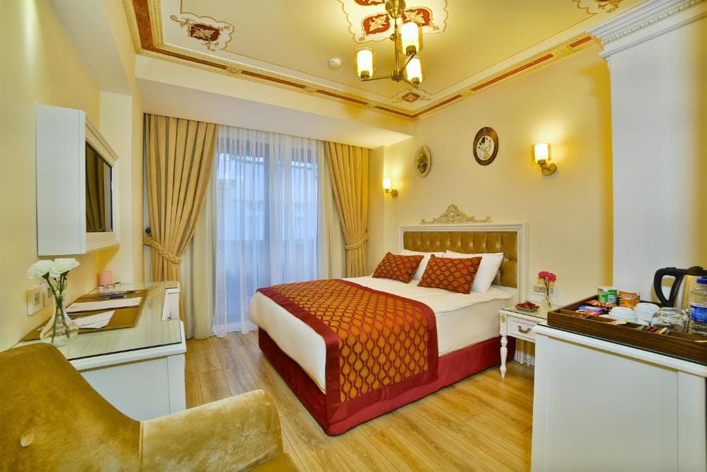 YILSAM SULTANAHMET HOTEL