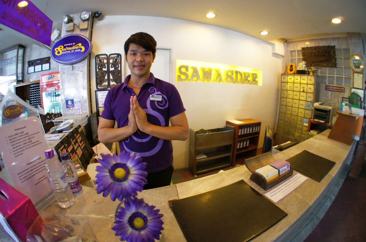 Sawasdee Sabai
