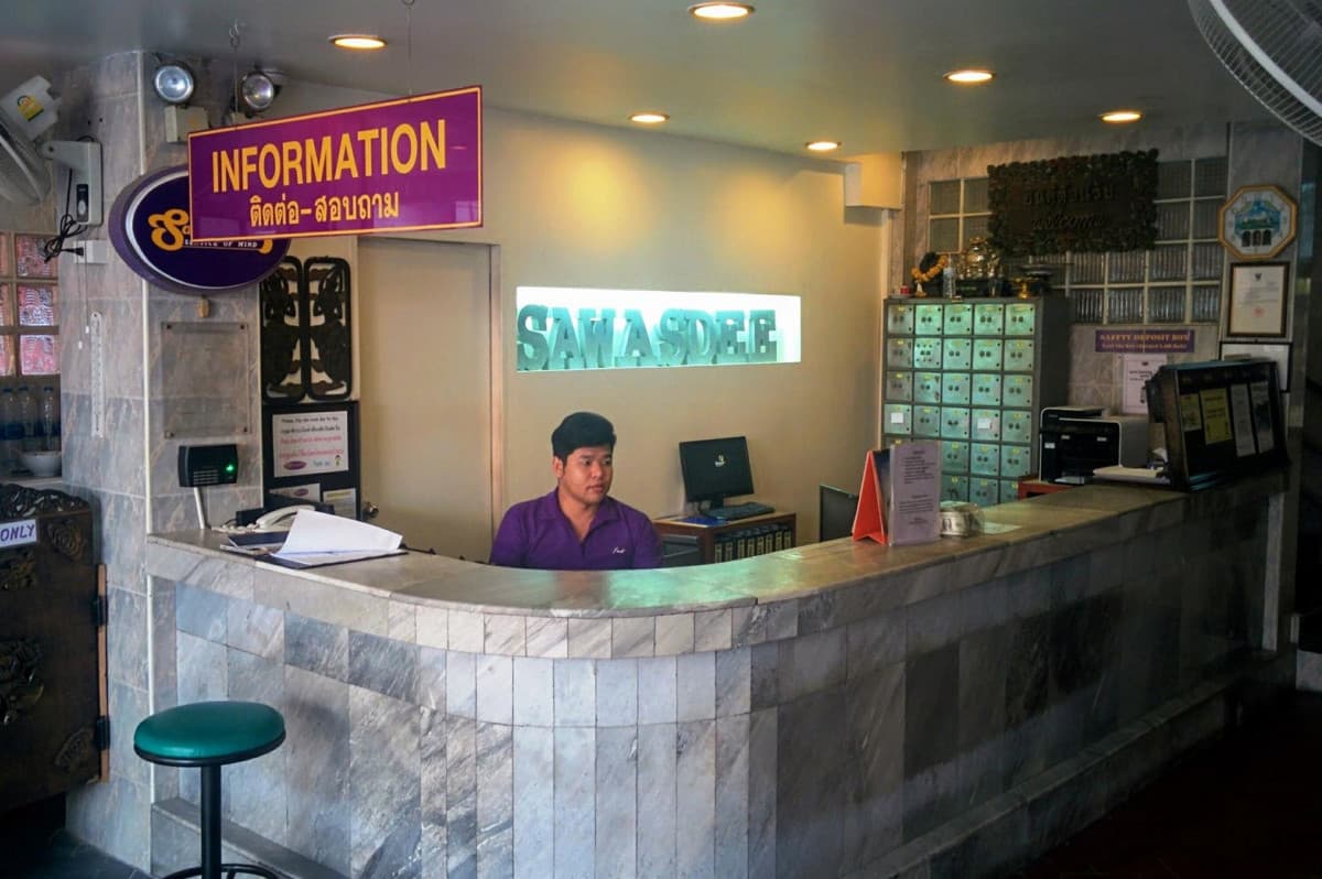 Sawasdee Sabai