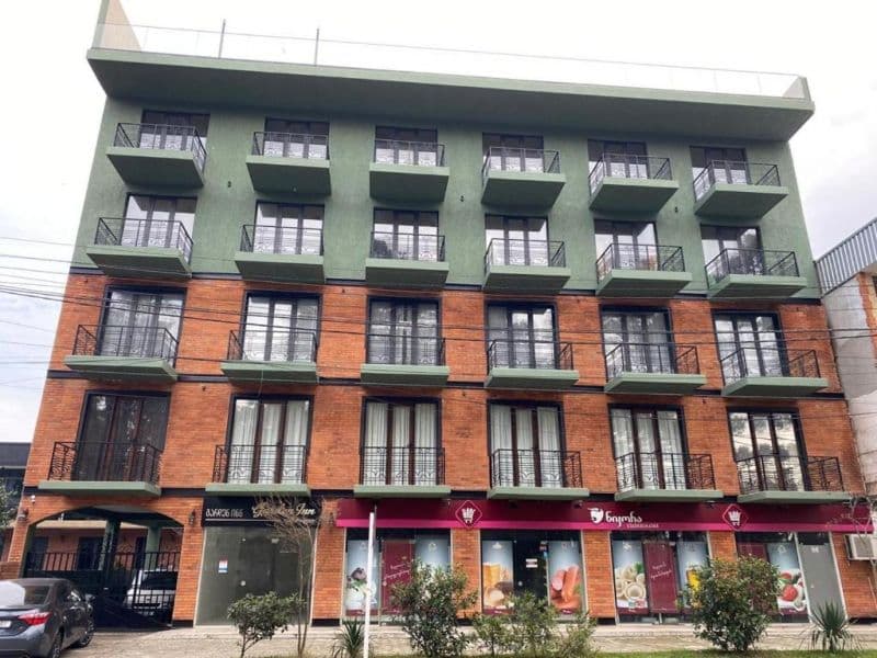 Kobuleti Garden Inn