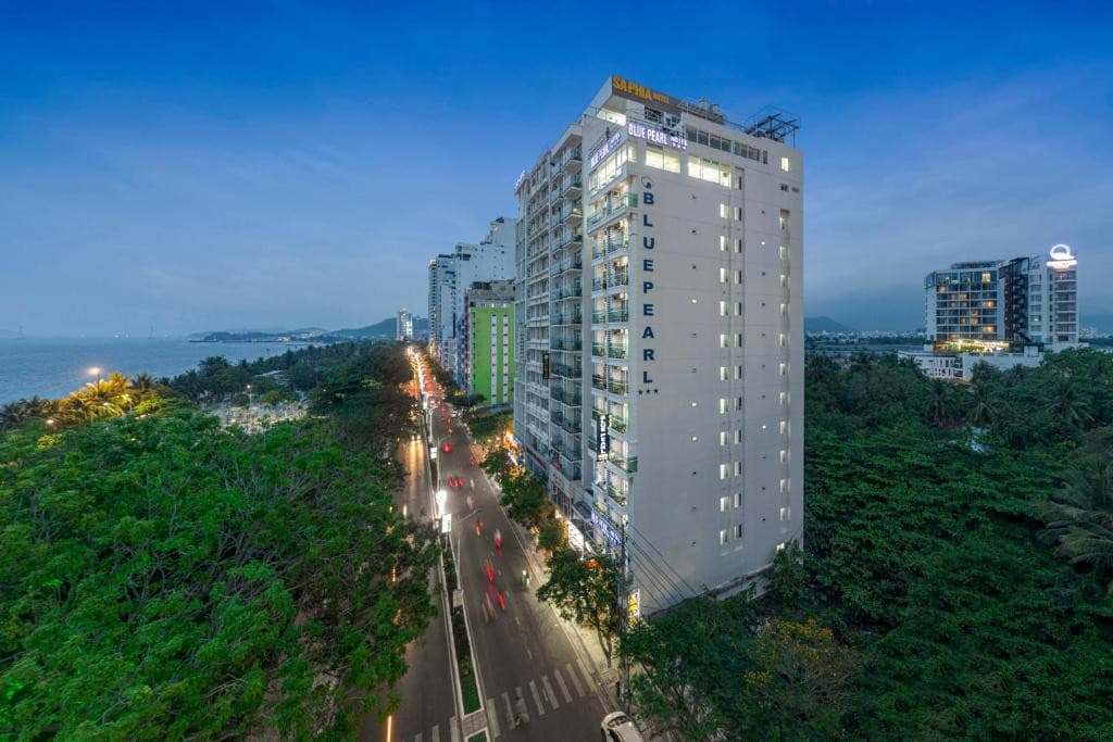 Blue Pearl Hotel