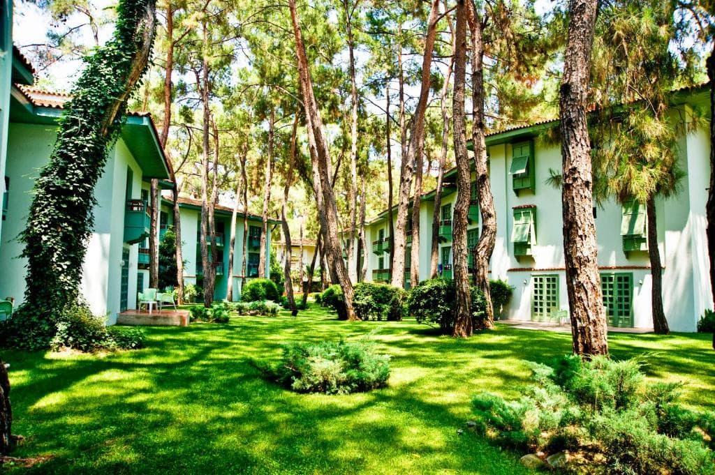Ulusoy Kemer Holiday Club