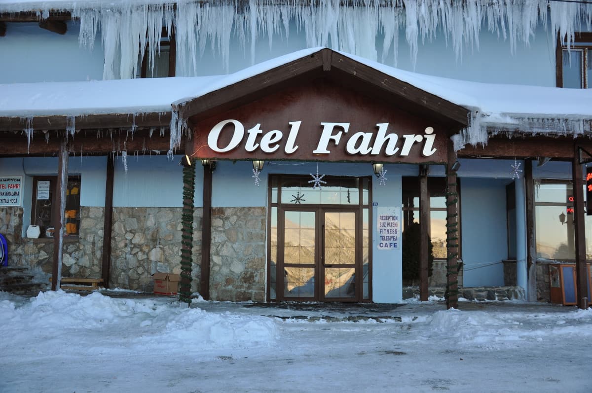 Fahri Hotel