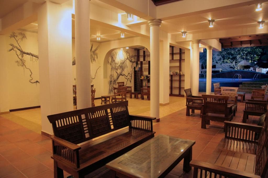 Wunderbar Beach Hotel