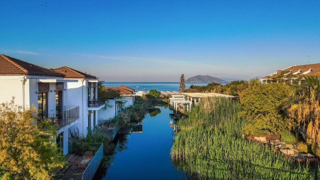 Jiva Beach Resort Hotel