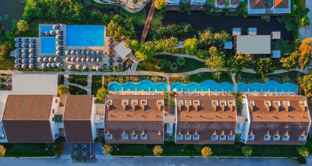 Jiva Beach Resort Hotel