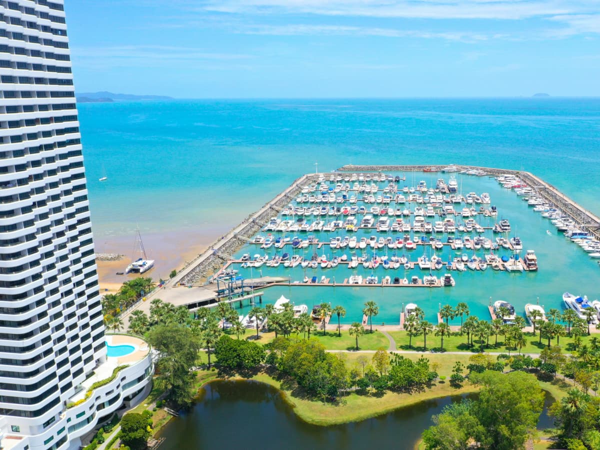 Ocean Marina Yacht Club