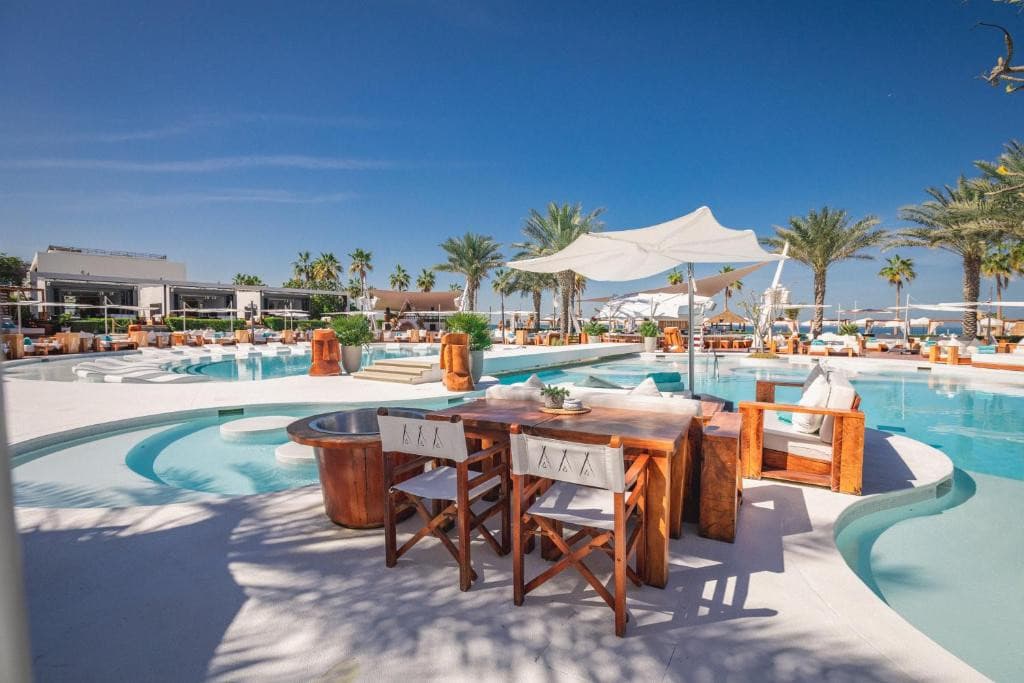 Nikki Beach Resort and Spa