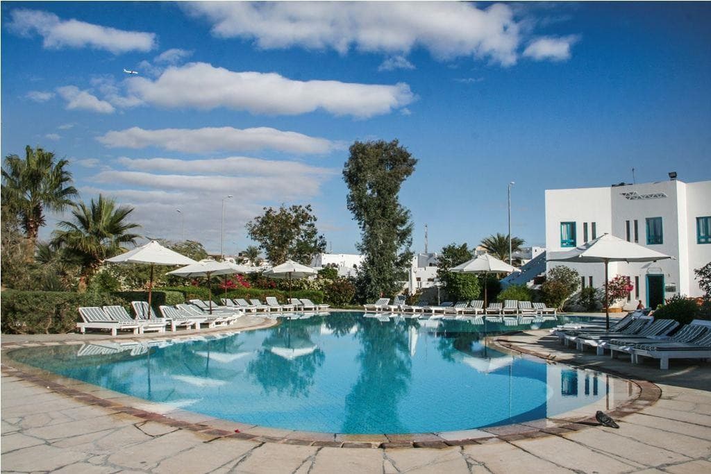 SunSet Hotel