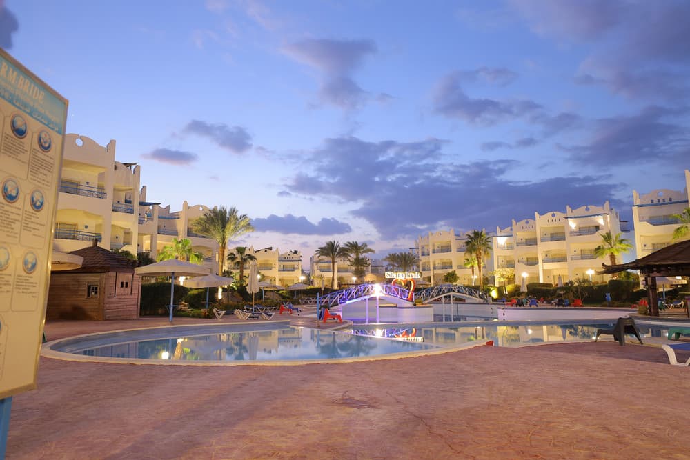 Sharm Bride Resort Aqua Park & Spa (Ex. Aqua Hotel Resort & Spa) 