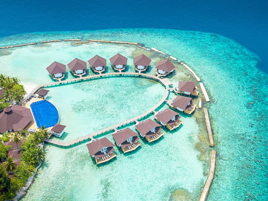 Ellaidhoo Maldives by Cinnamon