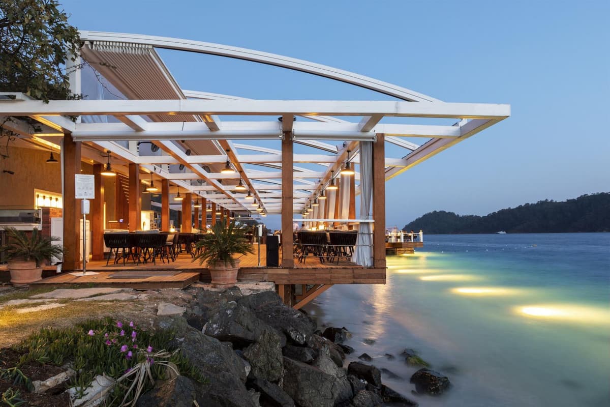 D Resort Gocek