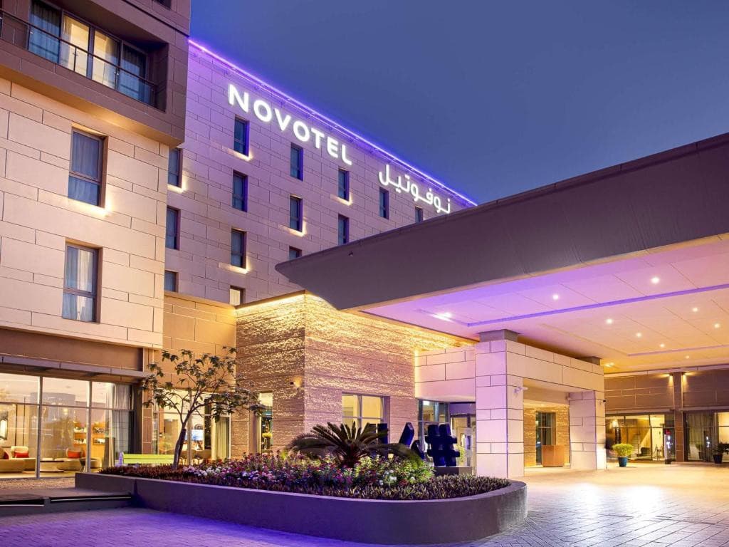 NOVOTEL MUSCAT AIRPORT