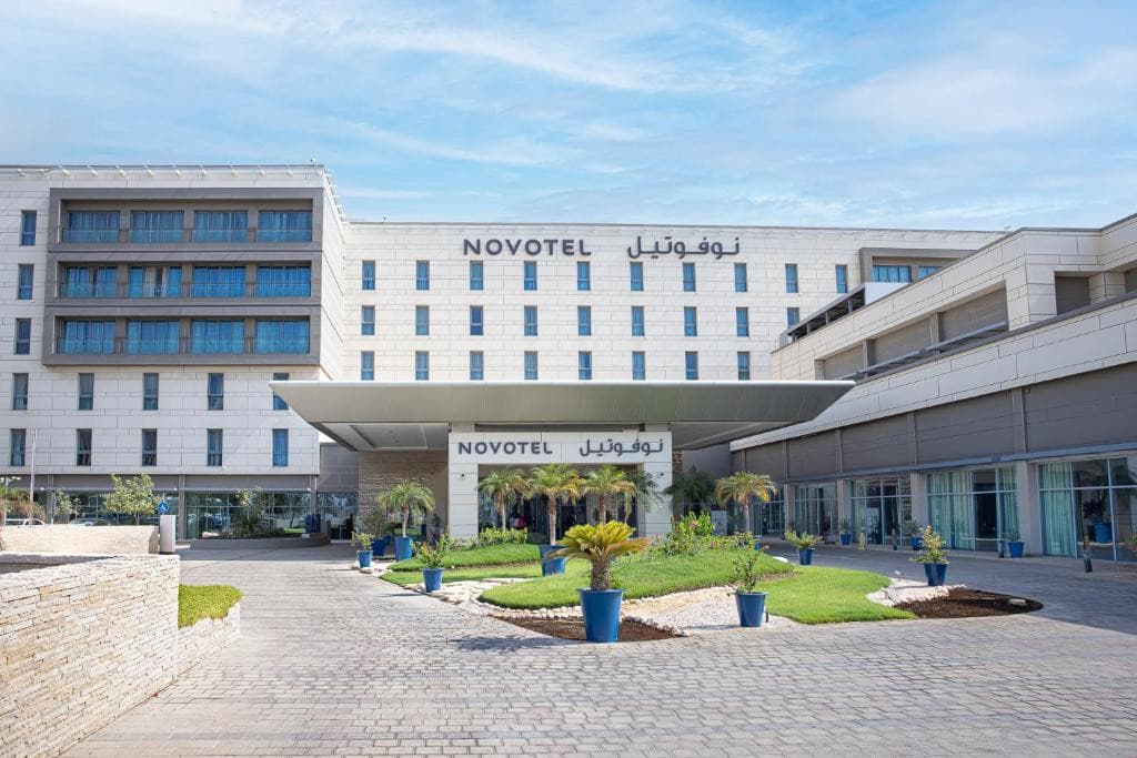 NOVOTEL MUSCAT AIRPORT