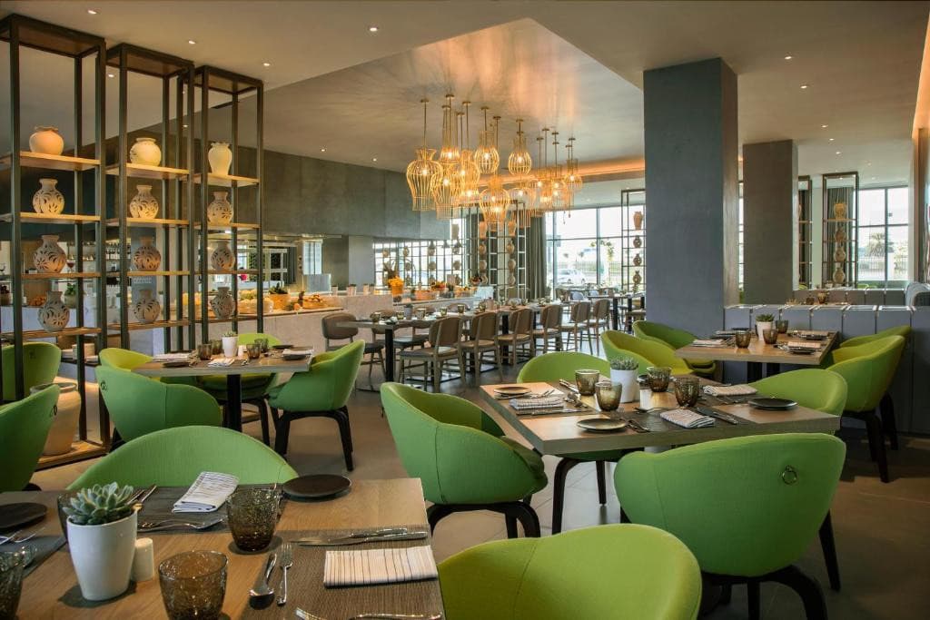 NOVOTEL MUSCAT AIRPORT