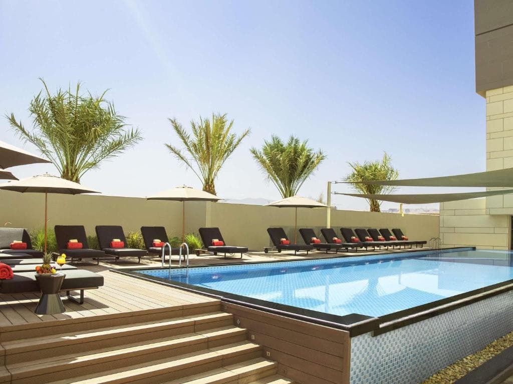 NOVOTEL MUSCAT AIRPORT