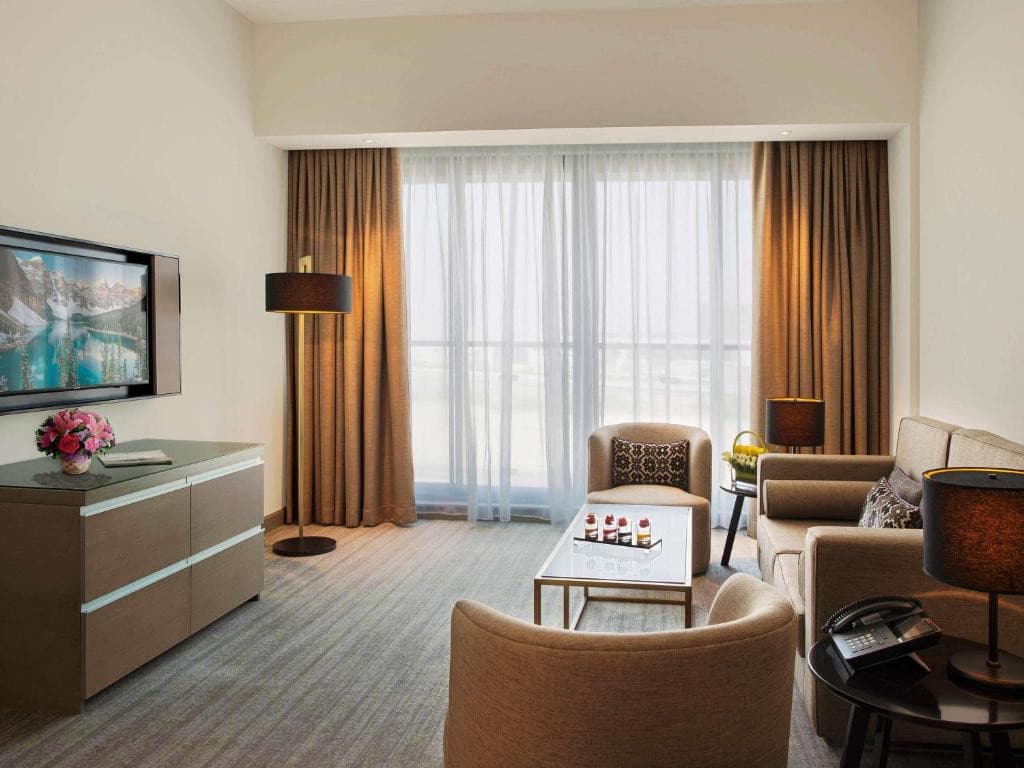 NOVOTEL MUSCAT AIRPORT