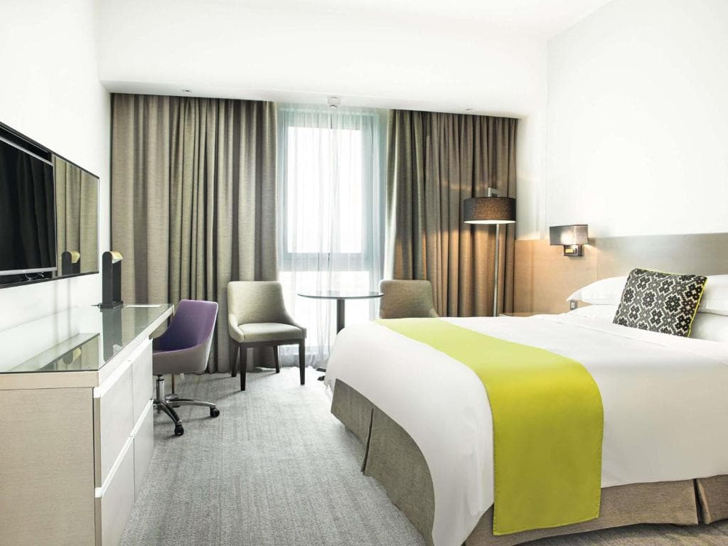 NOVOTEL MUSCAT AIRPORT