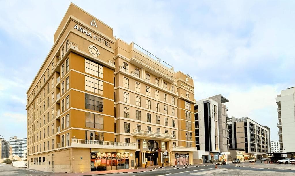 Time Asma Hotel