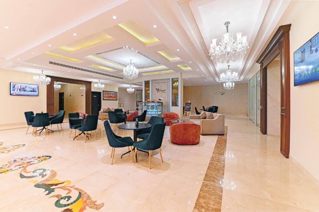 Time Asma Hotel