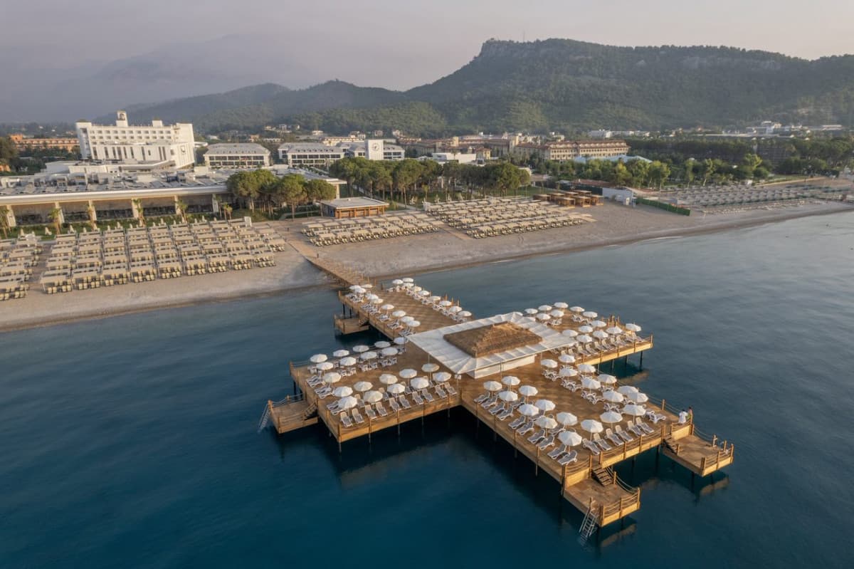 PGS Hotels Kiris Resort