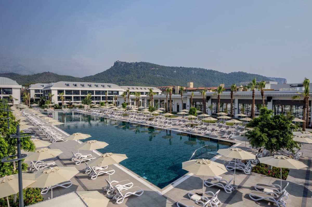 PGS Hotels Kiris Resort