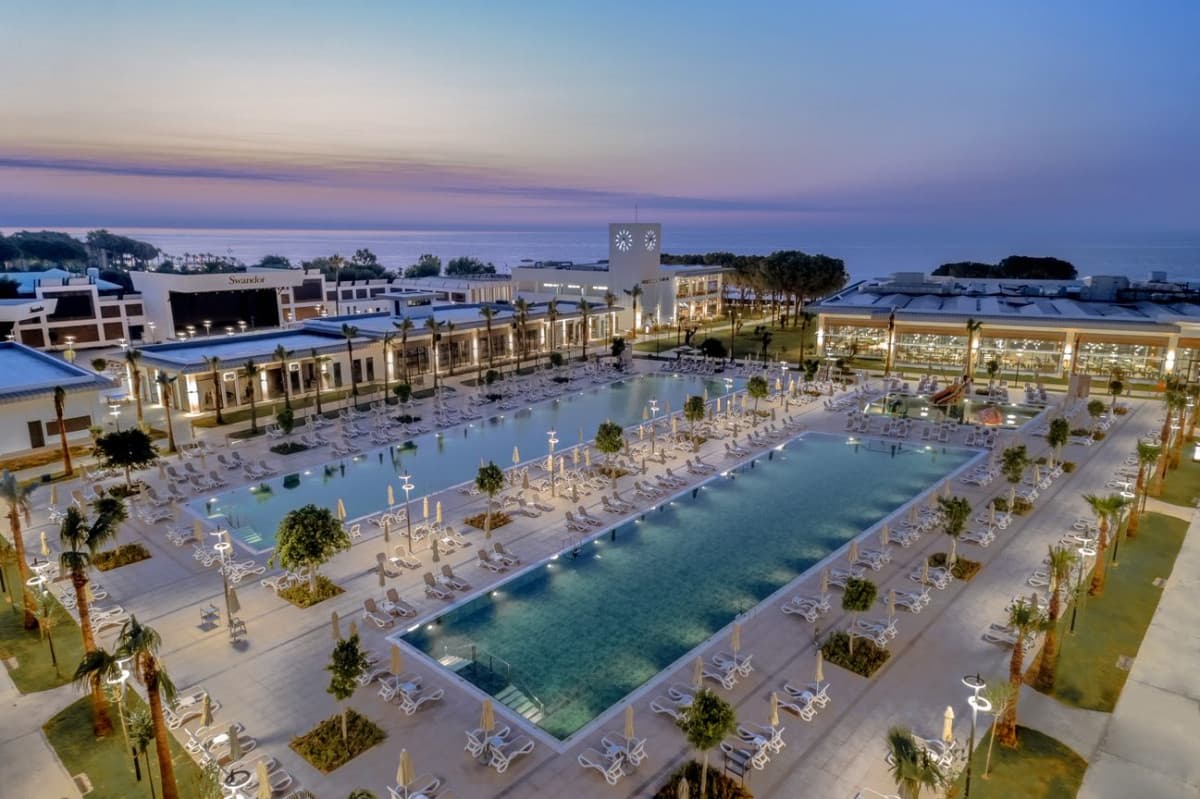 PGS Hotels Kiris Resort