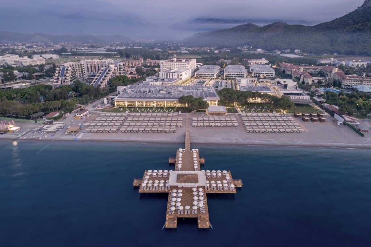 PGS Hotels Kiris Resort