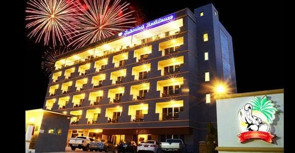 Suksabai Resort Pattaya