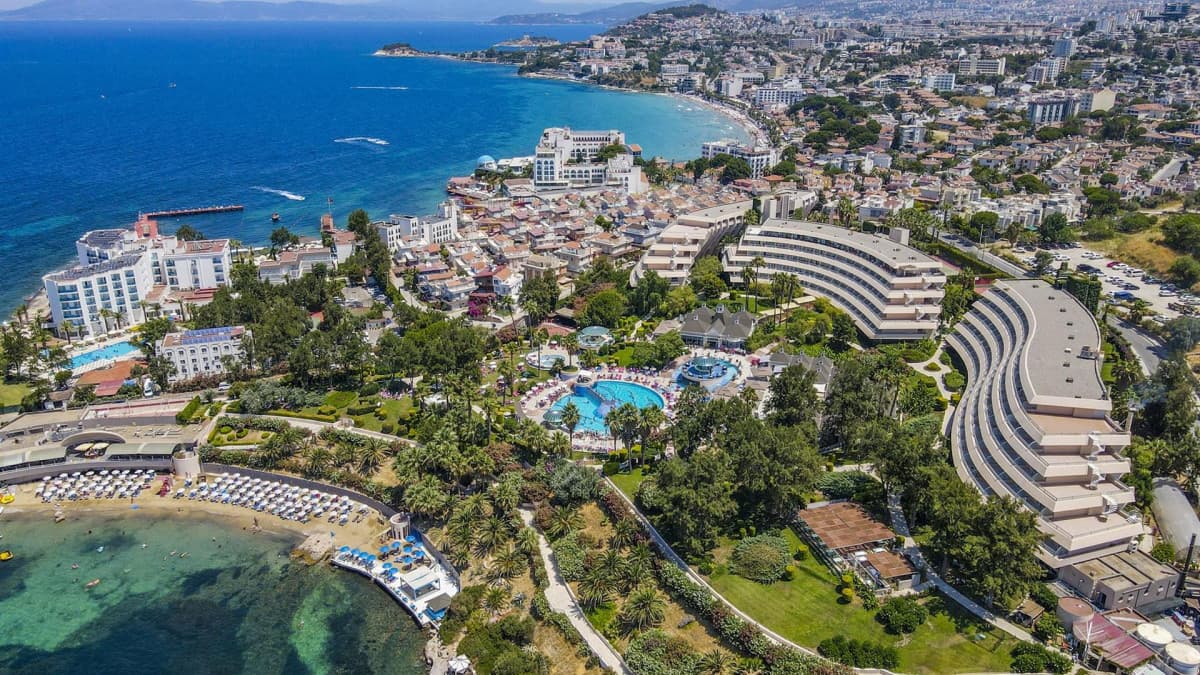 Grand Blue Sky International Hotel