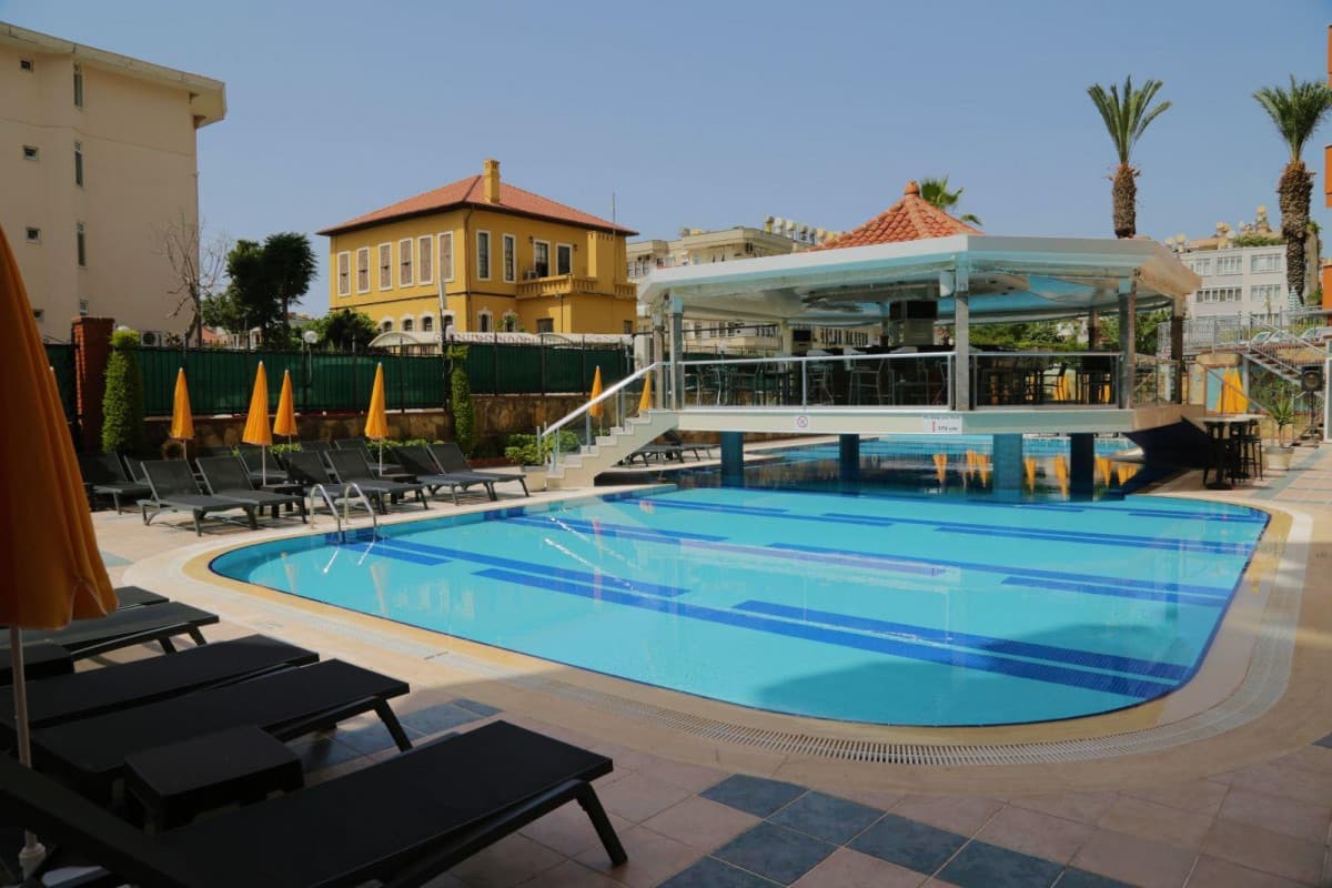 Villa Moonflower Aparts & Suites