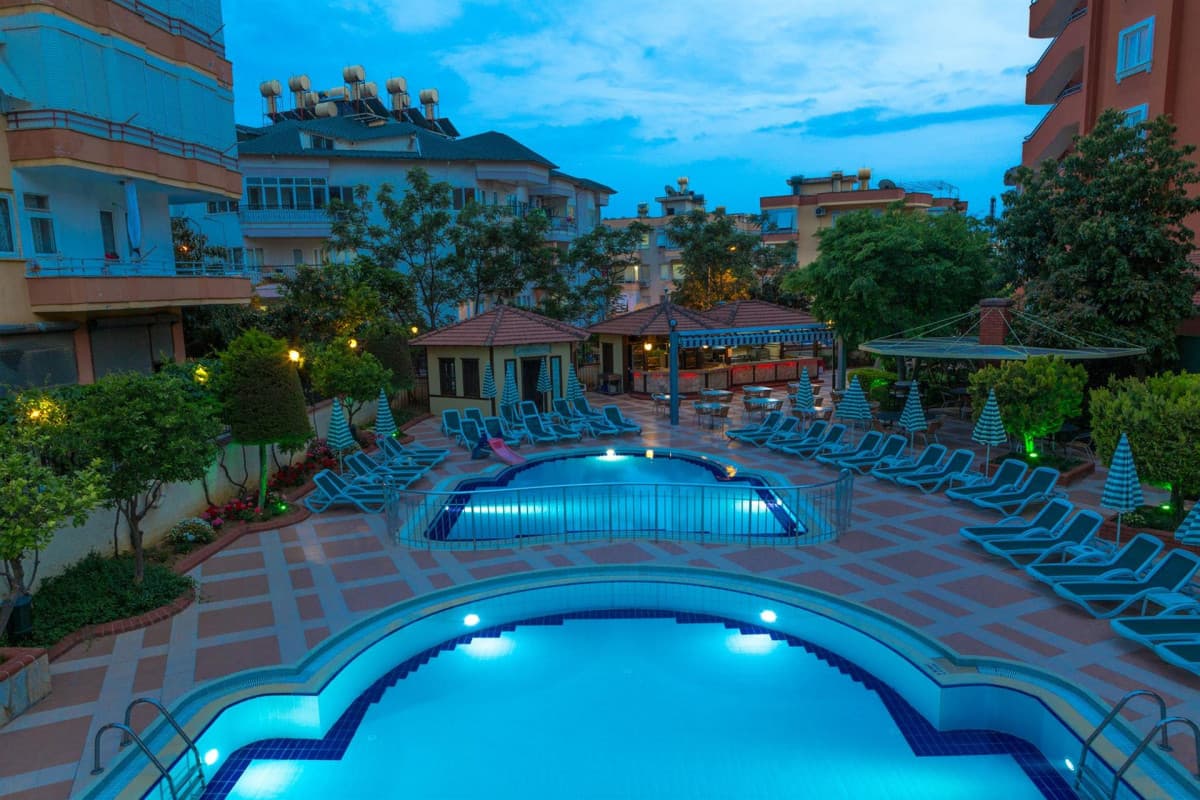 Villa Moonflower Aparts & Suites