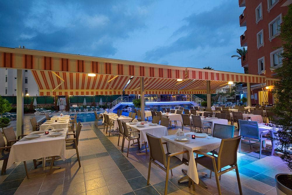 Villa Moonflower Aparts & Suites