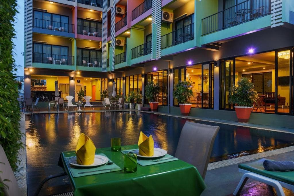 STAY RESORT PATTAYA
