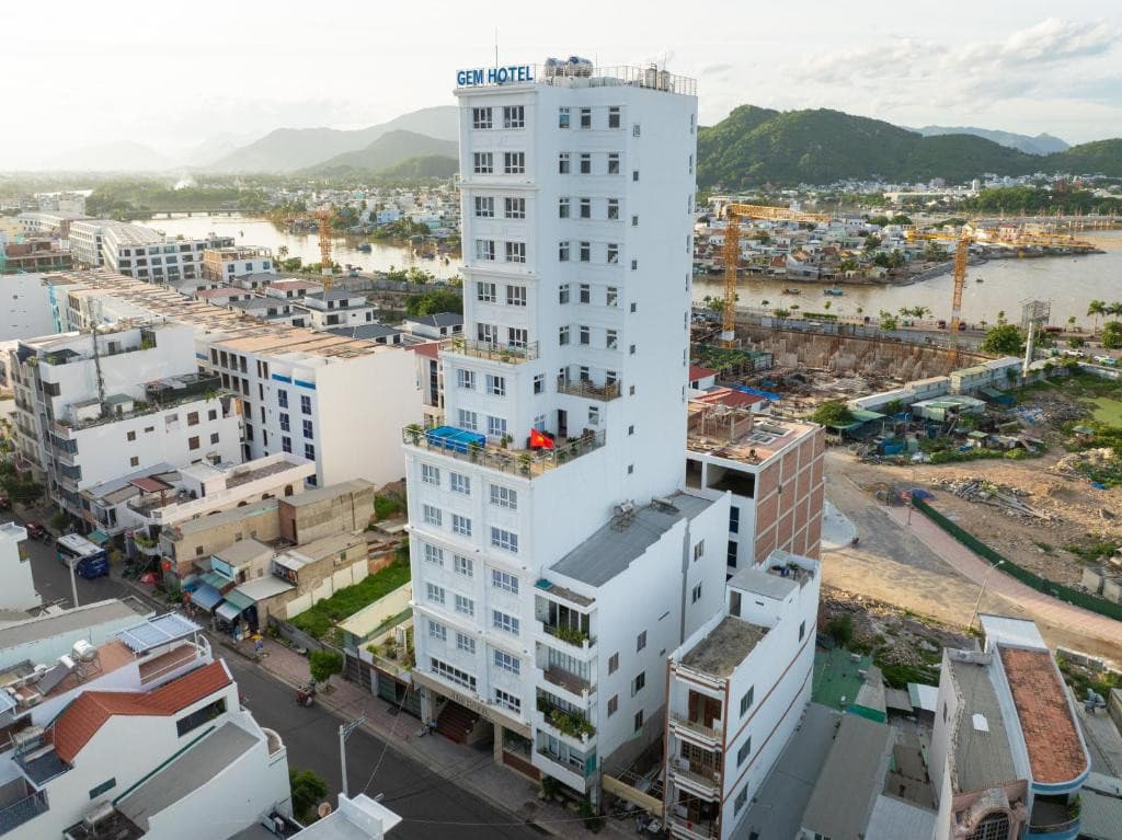 Gem Hotel 3* - Nha Trang