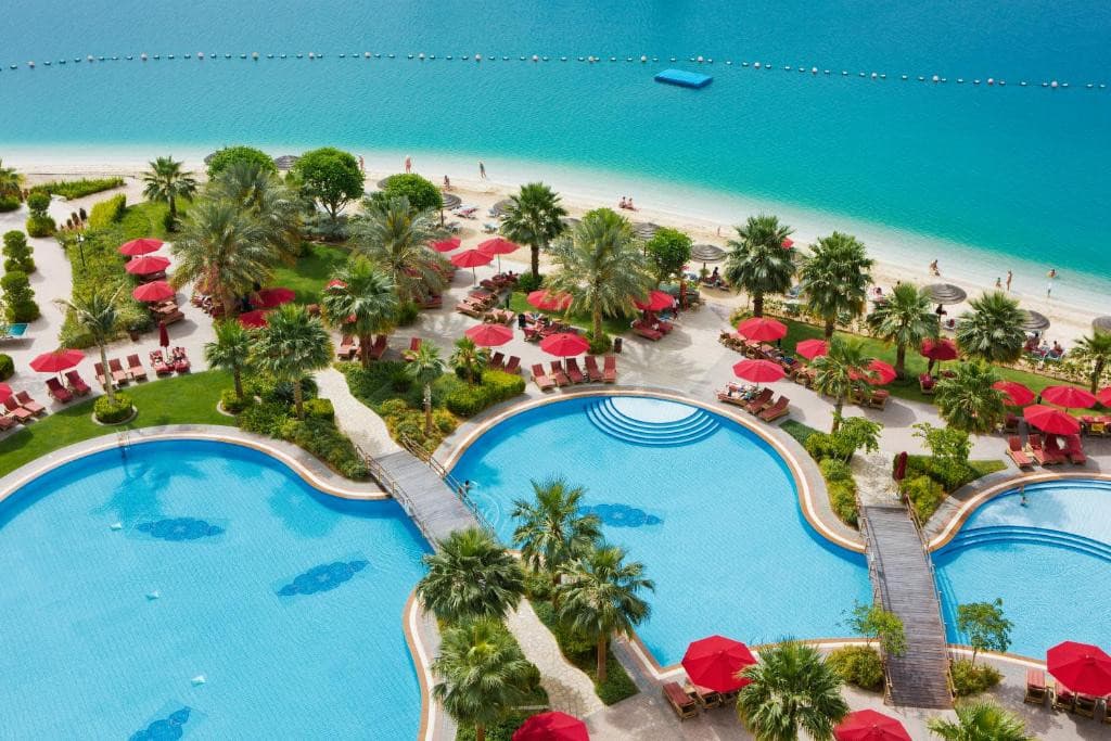 Khalidiya Palace Rotana