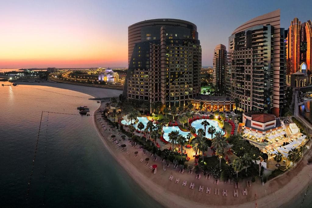 Khalidiya Palace Rotana