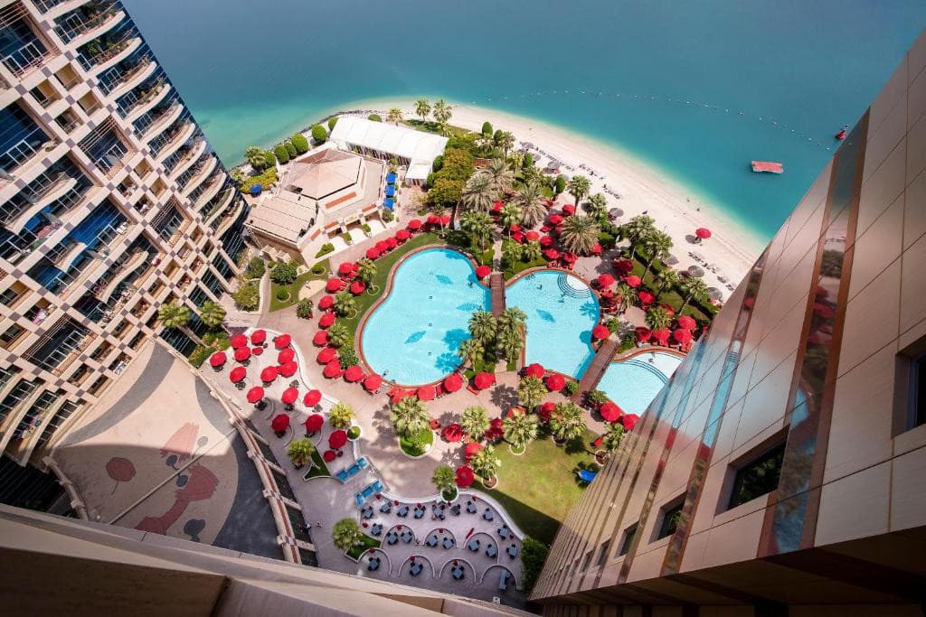 Khalidiya Palace Rotana
